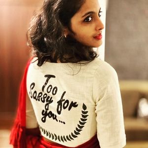 Meet your Posher, Manasi